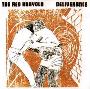 Red Krayola - Deliverance アルバムカバー