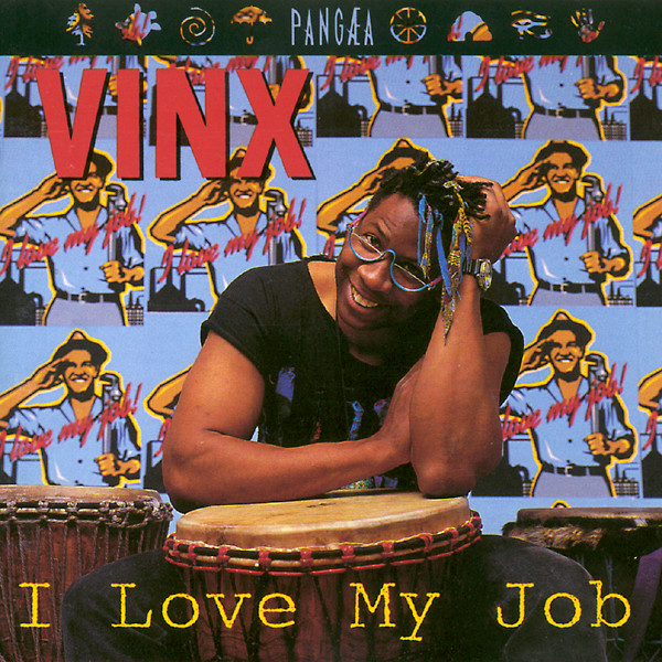 Vinx Com Xxx Videos Hd - Vinx â€“ I Love My Job (1992, CD) - Discogs