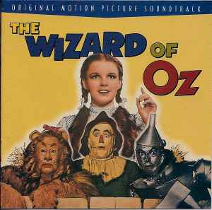 Various - The Wizard Of Oz (Original Motion Picture Soundtrack) album cover