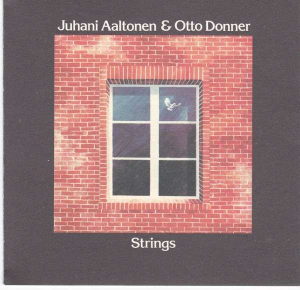 Juhani Aaltonen & Otto Donner – Strings (2003, CD) - Discogs