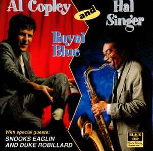 Al Copley - Royal Blue album cover