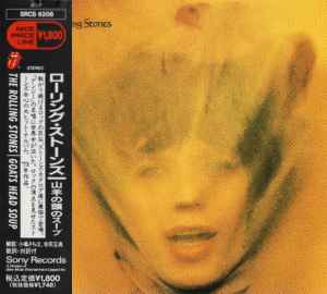 The Rolling Stones – Goats Head Soup (1992, CD) - Discogs