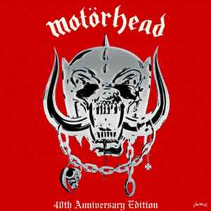 Motörhead – Iron Fist (2022, 40th Anniversary, Vinyl) - Discogs