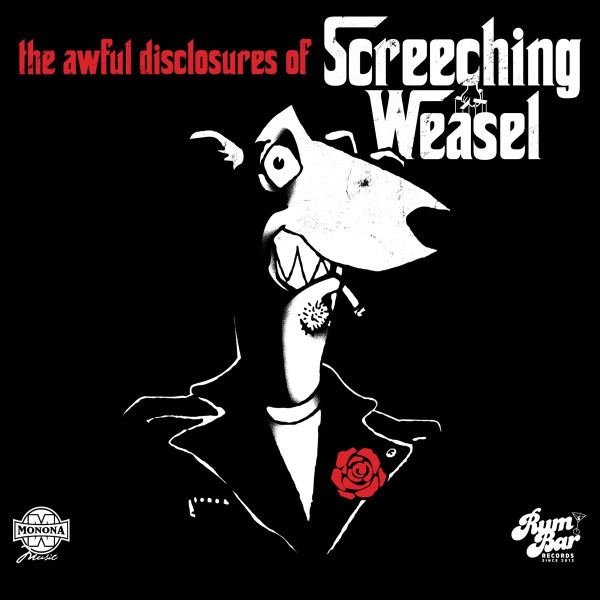 Screeching Weasel – The Awful Disclosures Of Screeching Weasel