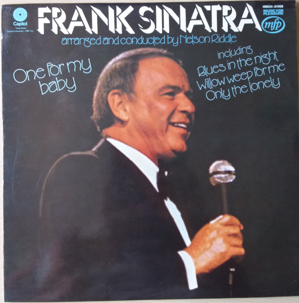 ladda ner album Frank Sinatra - One For My Baby