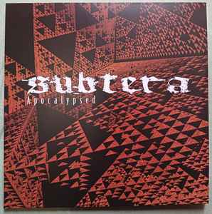 Subtera - Apocalypsed album cover