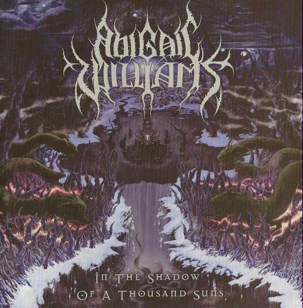 Abigail Williams – In The Shadow Of A Thousand Suns (2010, Vinyl