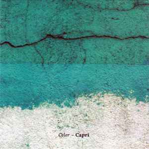 Celer - Capri album cover