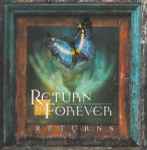 Cover of Returns, 2009-03-00, CD