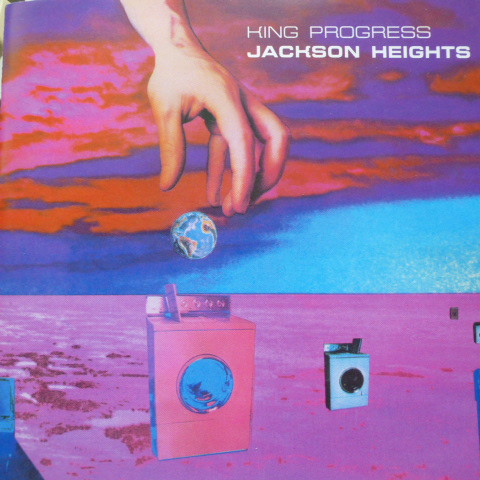 Jackson Heights - King Progress | Releases | Discogs