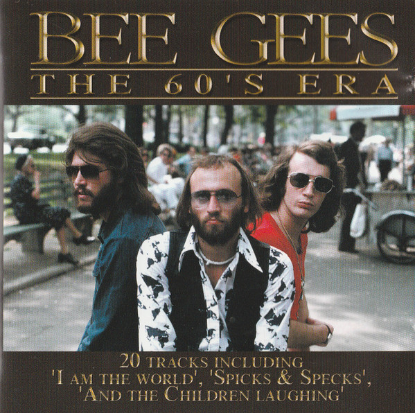 lataa albumi Bee Gees - The 60s Era