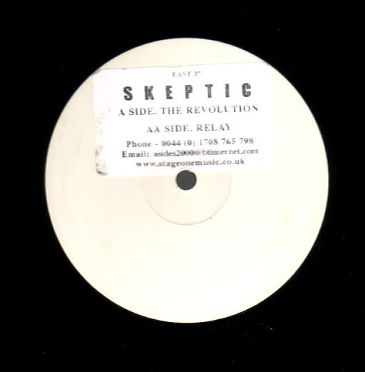 last ned album Skeptic - The Revolution Relay