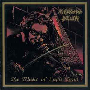 Mekong Delta – The Music Of Erich Zann (1988, CD) - Discogs