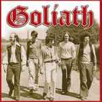 Cover of Goliath, 2009, CD