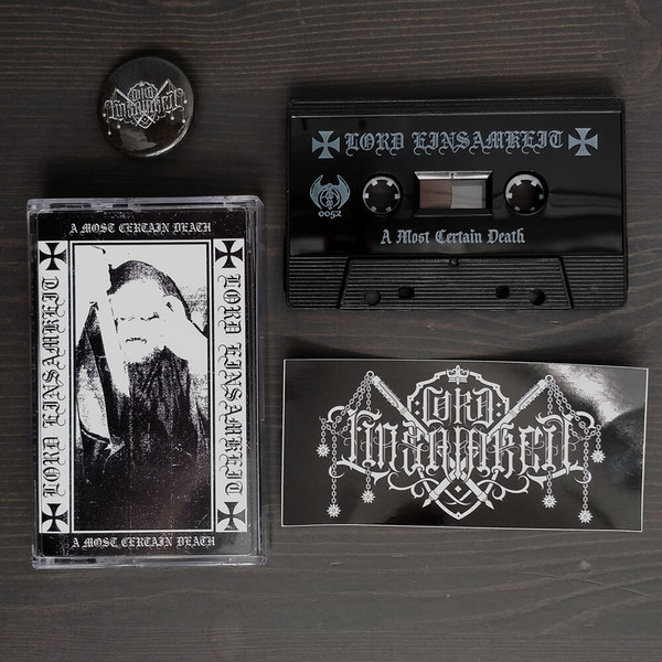 Album herunterladen Lord Einsamkeit - A Most Certain Death