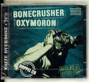 Bonecrusher - Noize Overdose album cover
