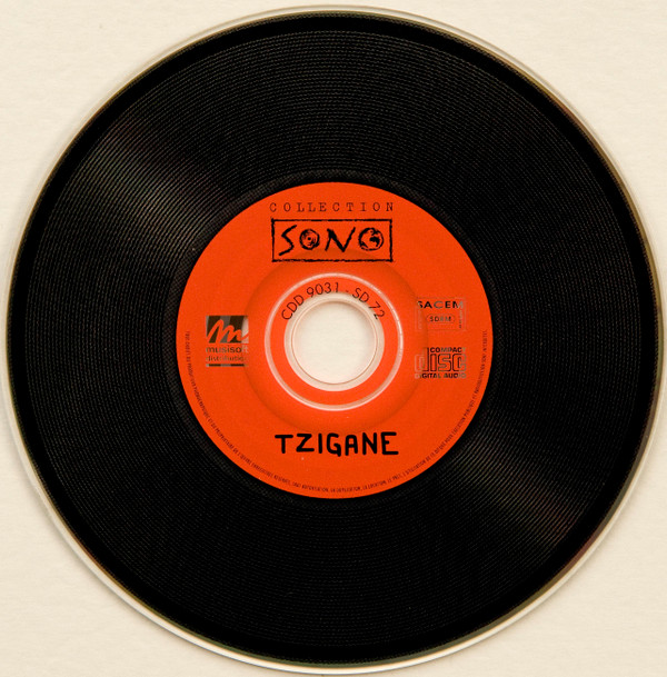 baixar álbum Download Various - Tzigane album