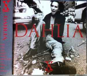 X Japan – Dahlia (1996, CD) - Discogs