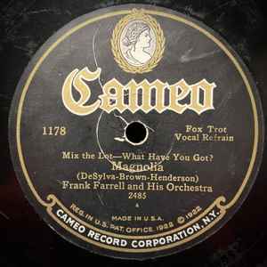 Music from the 1920s | Discogs