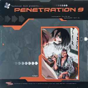 Technical Itch - Penetration 9