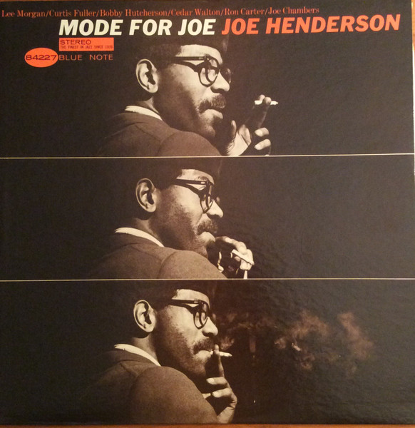 Joe Henderson – Mode For Joe (CD) - Discogs