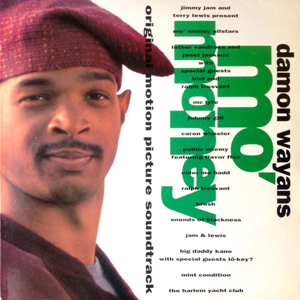 Mo Money Original Motion Picture Soundtrack 1992 Vinyl Discogs