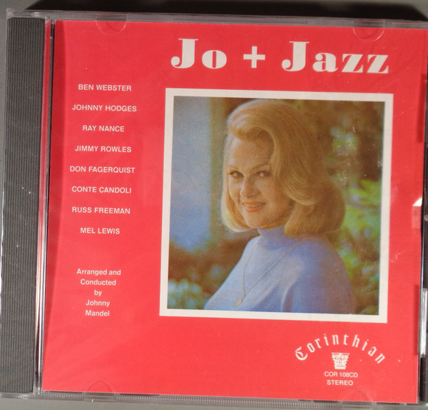 Jo Stafford - Jo + Jazz | Releases | Discogs