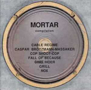 Mortar - Various