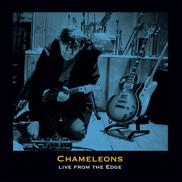 Chameleons – Edge Sessions (Live From The Edge) (2022, CD) - Discogs
