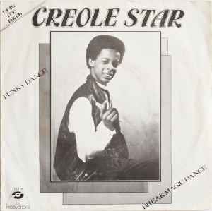 Créole Star - Funky Dance album cover