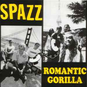 Spazz – La Revancha (1997, CD) - Discogs