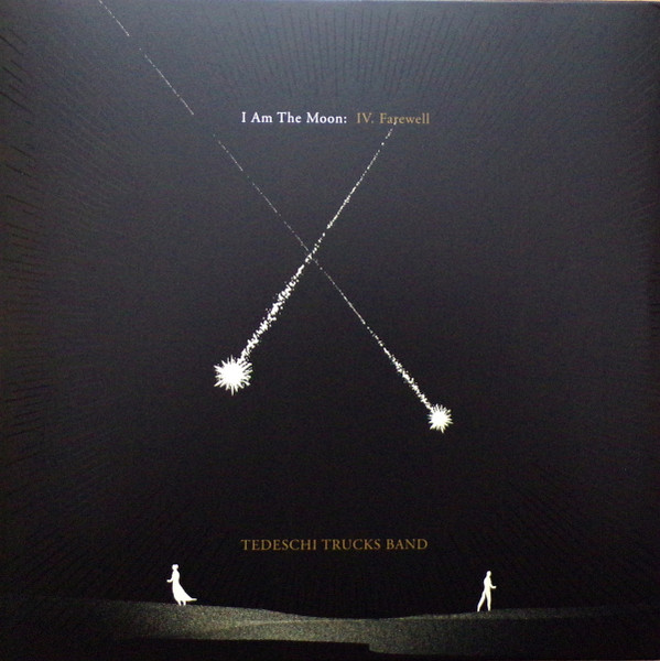 Tedeschi Trucks Band I Am The Moon Iv Farewell 2022 180g Vinyl Discogs 