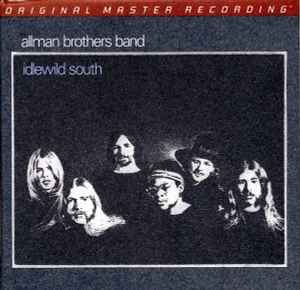 Idlewild South - The Allman Brothers Band