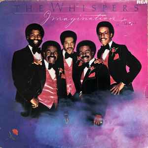 The Whispers - Imagination album cover