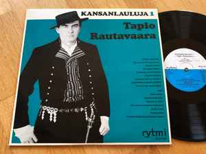 Tapio Rautavaara – Kansanlauluja 1. (1966, Vinyl) - Discogs