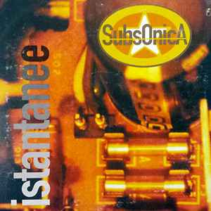 Subsonica – SubsOnicA (1997, CD) - Discogs