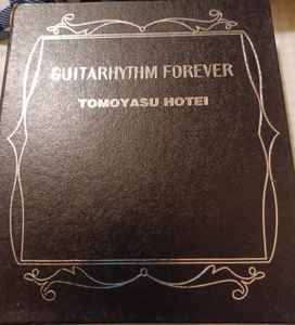 Tomoyasu Hotei – Guitarhythm Forever (1995, Box Set) - Discogs