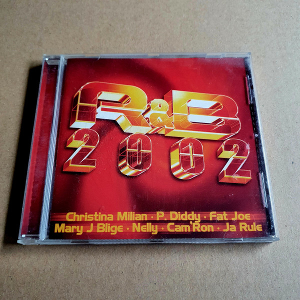 R&B 2002 (2002, CD) - Discogs