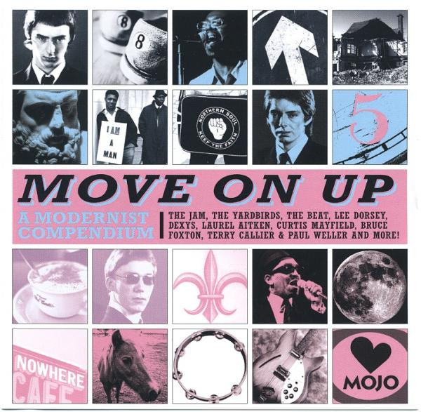 Move On Up (A Modernist Compendium)