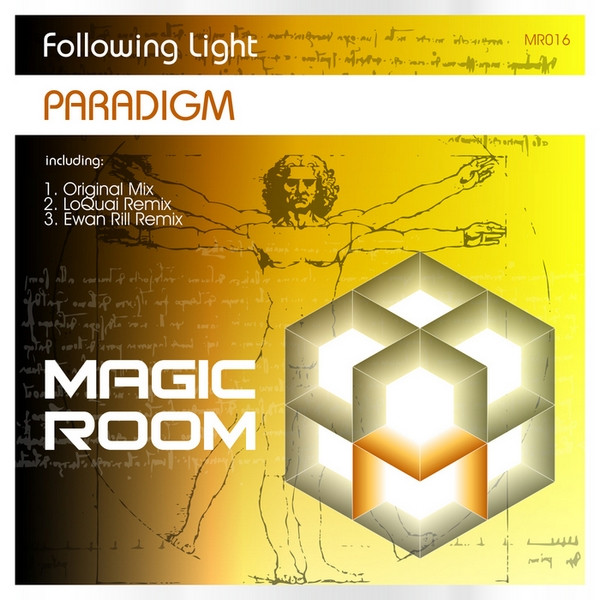 Album herunterladen Following Light - Paradigm