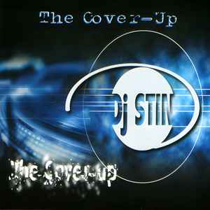 DJ Stin - The Cover-Up album cover