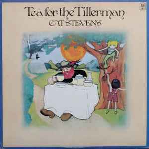 Cat Stevens – Tea For The Tillerman (1970, Terre Haute Press 