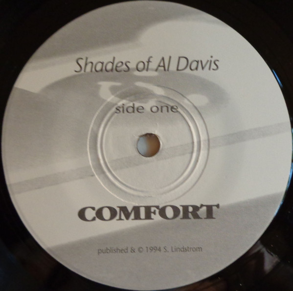 baixar álbum Shades Of Al Davis - Comfort