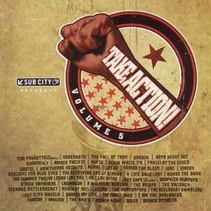 Take Action! Volume 8 (2009, CD) - Discogs