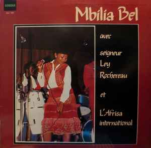 Mbilia Bel - L'Explosive album cover