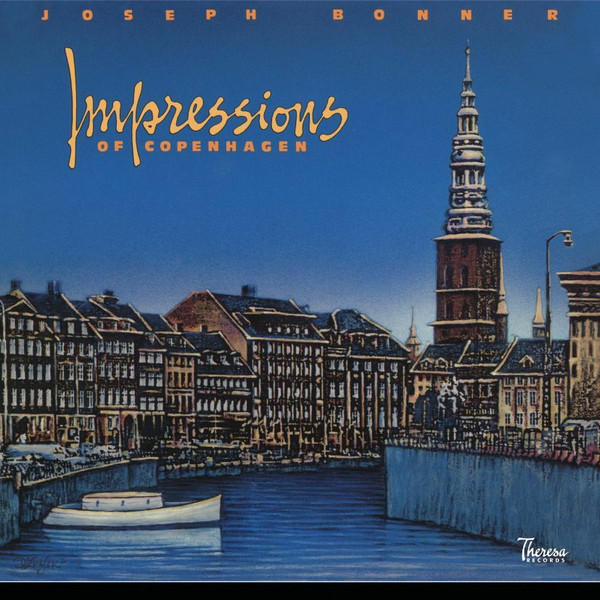 Joseph Bonner – Impressions Of Copenhagen (1981, Vinyl) - Discogs
