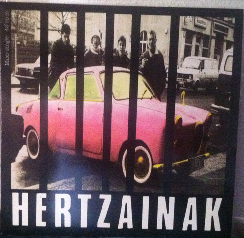 télécharger l'album Hertzainak - Aitormena