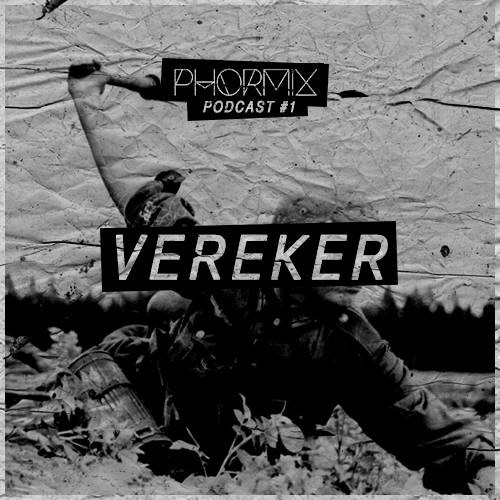 descargar álbum Vereker - Phormix Mix 001