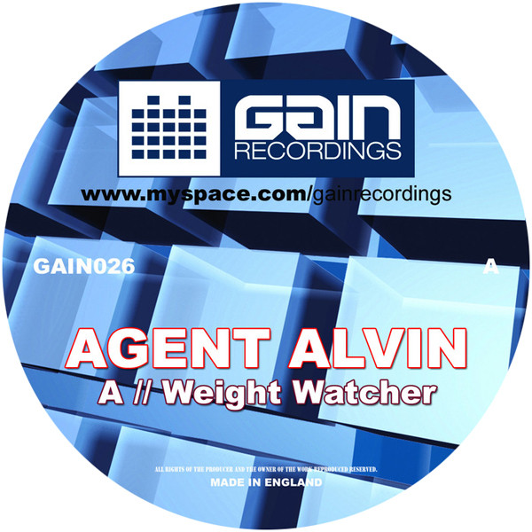 Album herunterladen Agent Alvin Afghan Headspin - Weight Watcher Stay Young