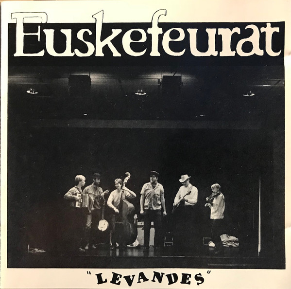 lataa albumi Euskefeurat - Levandes